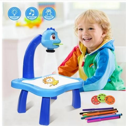 Kids Projection Drawing Board
