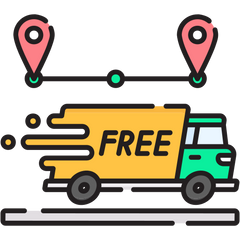 Cash on Delivery Available