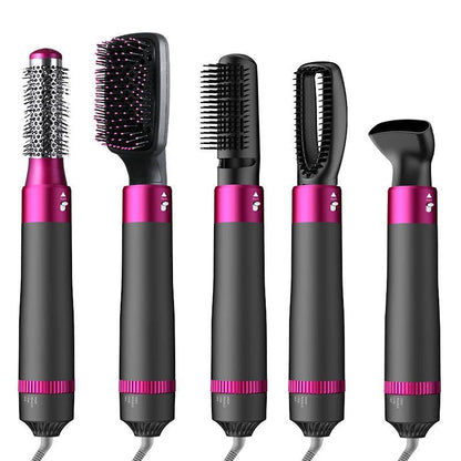 5 in 1 Hot Air Brush
