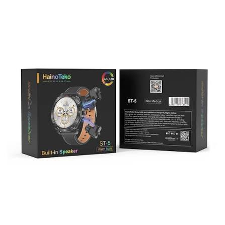 Haino Teko ST5 Smartwatch