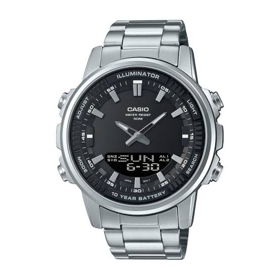Casio AMW 880D Watch